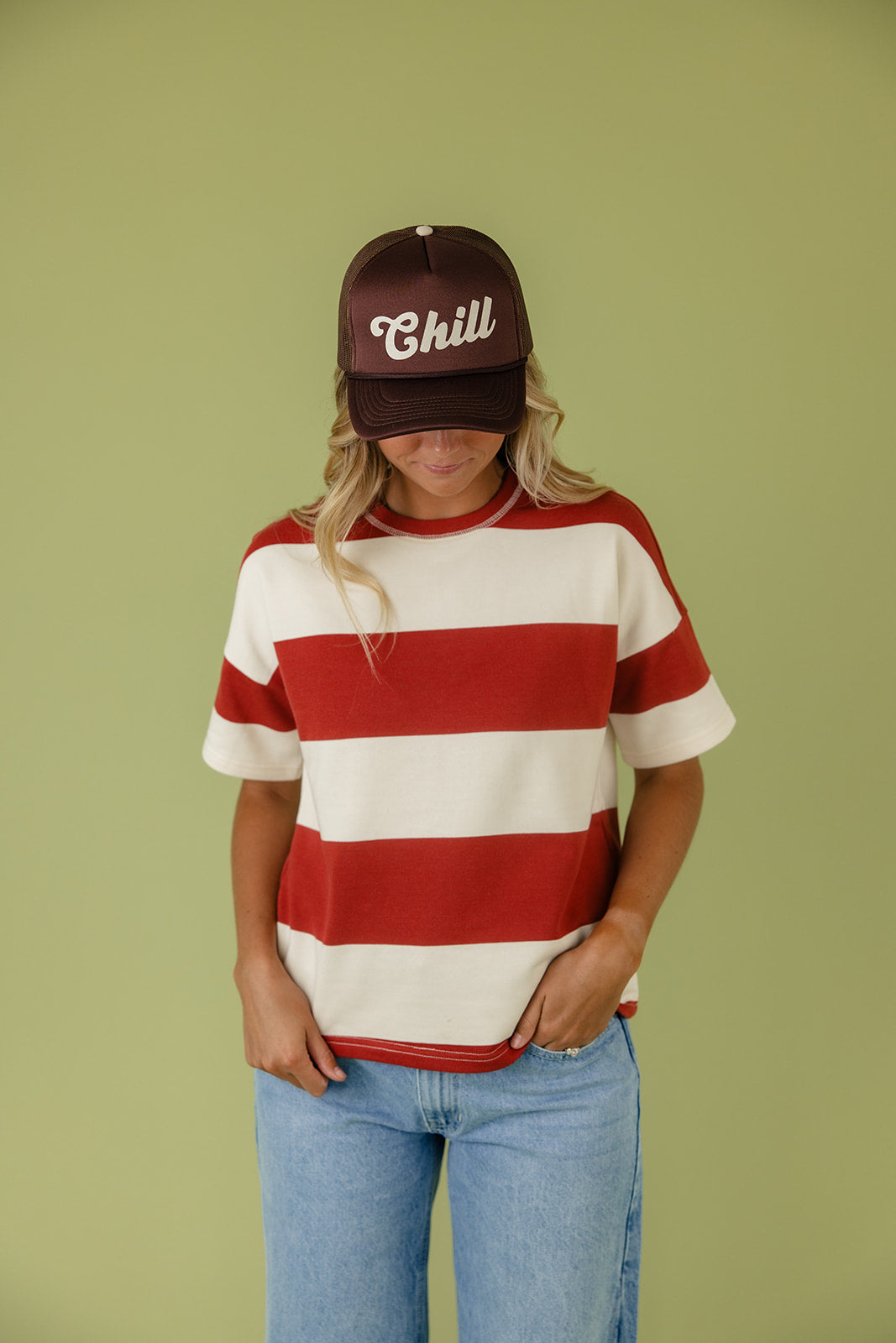 Liberty Striped Tee