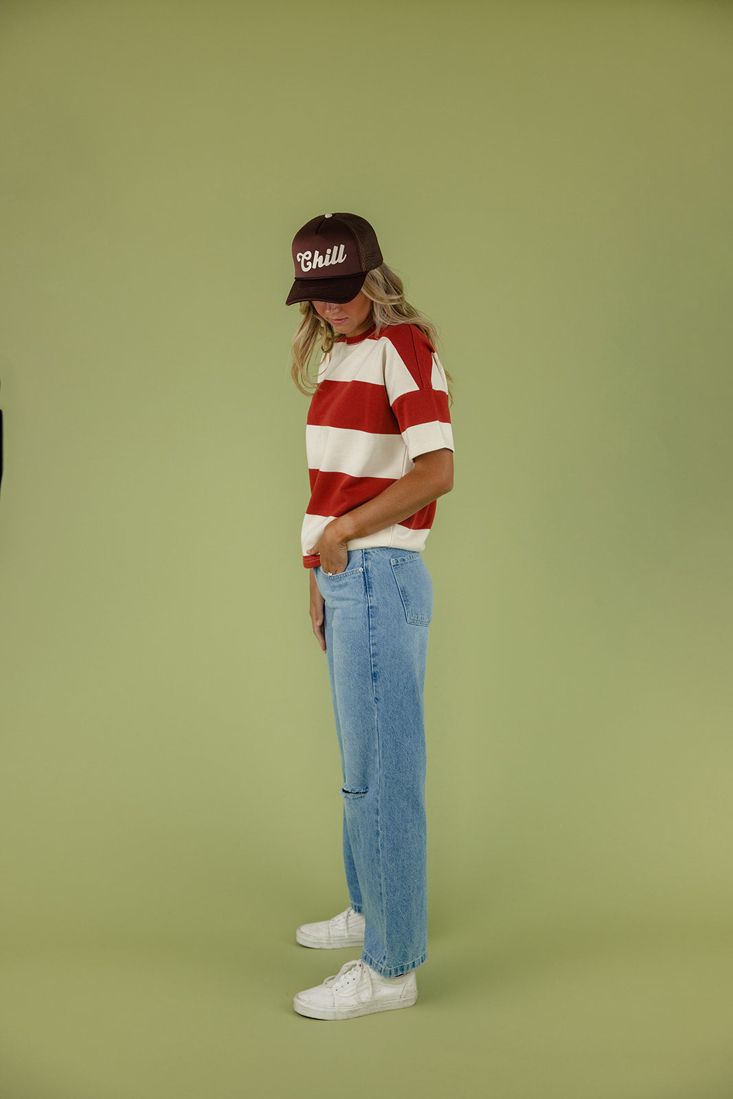 Liberty Striped Tee