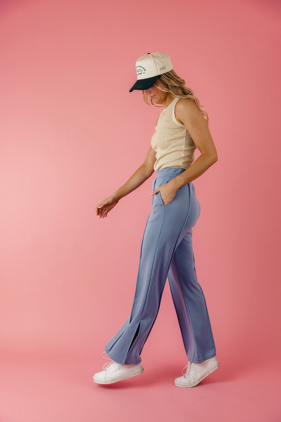 Leona Wide Leg Pants