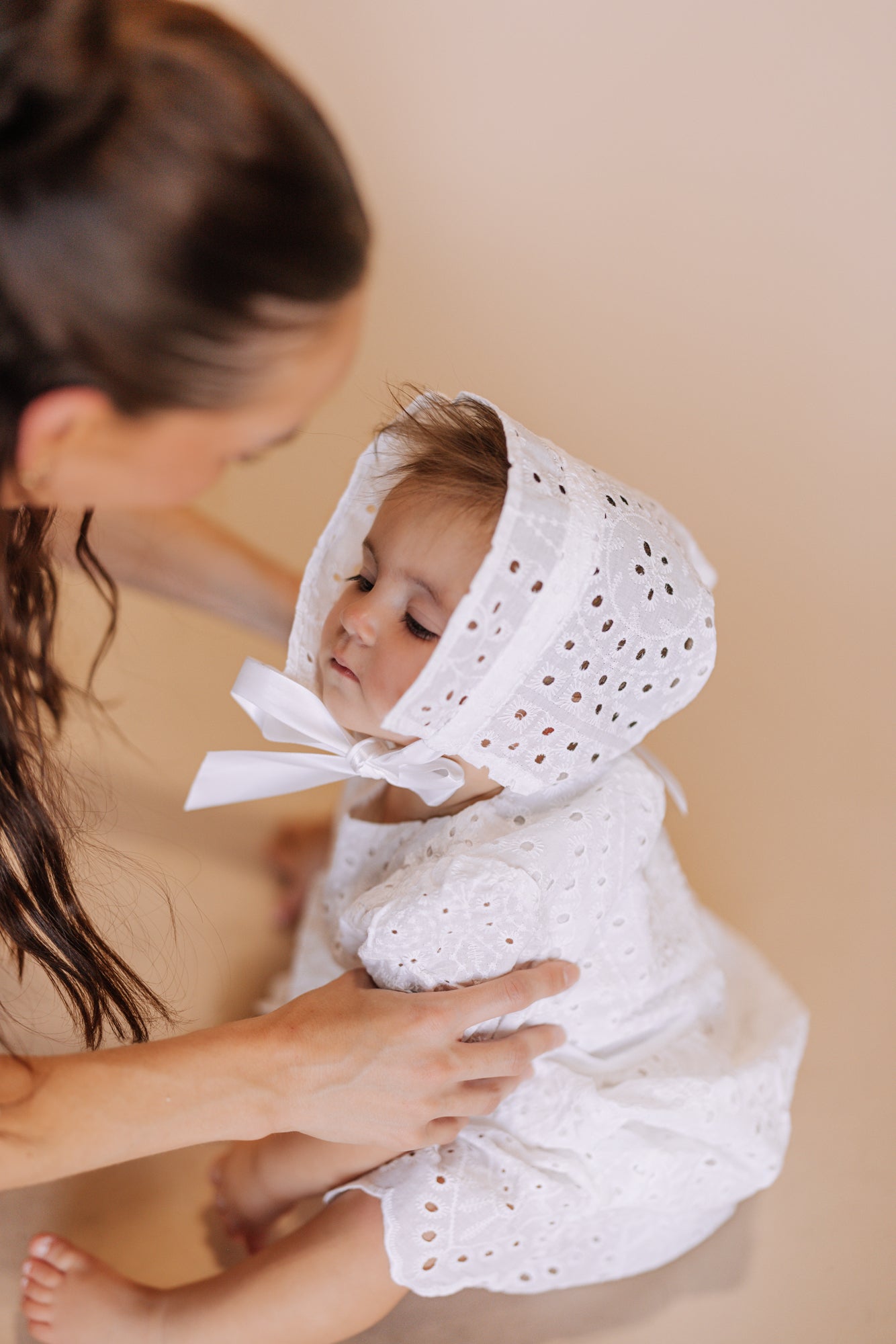 Erin Baby Blessing Dress