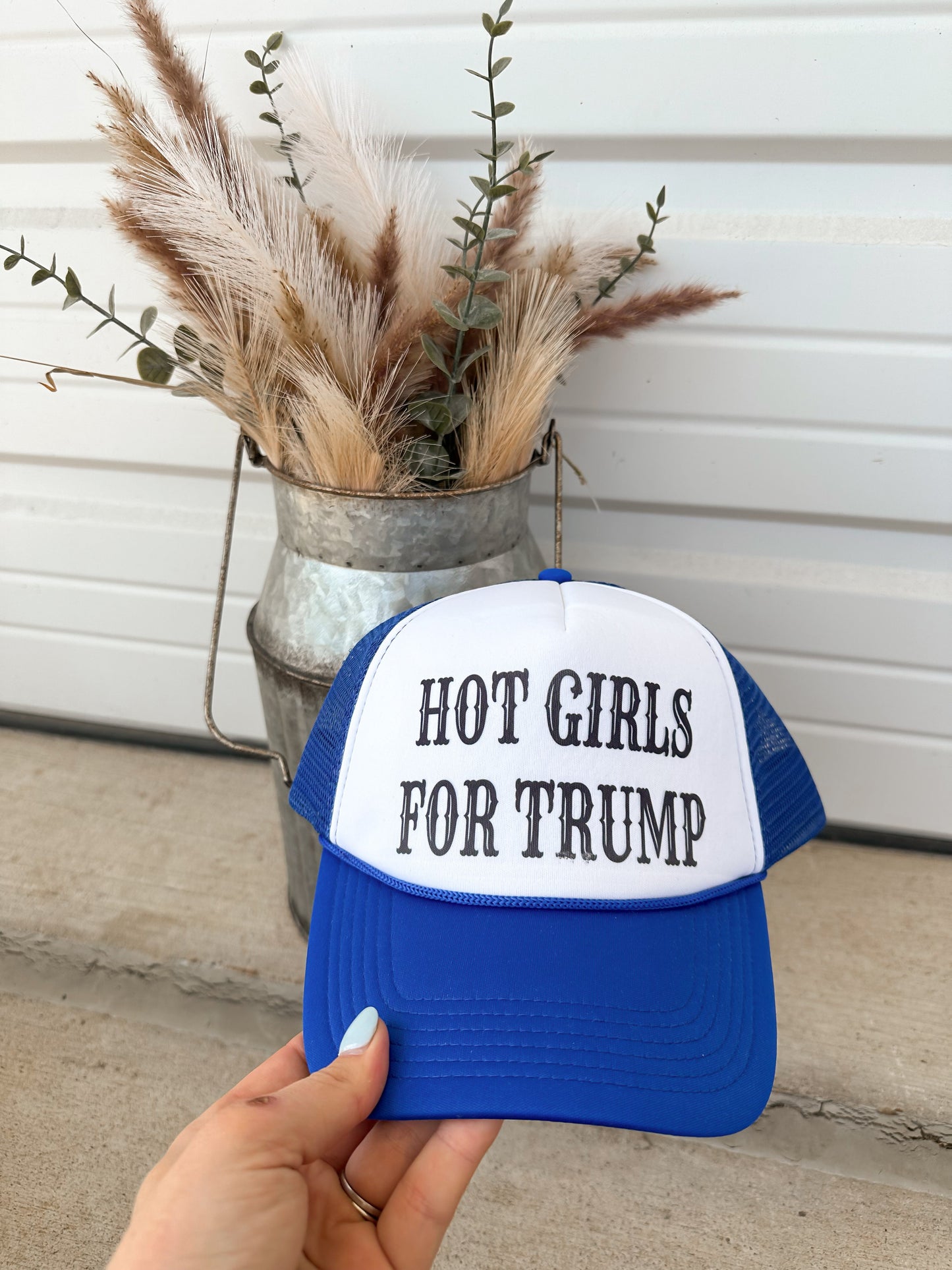 FOR TRUMP CAP