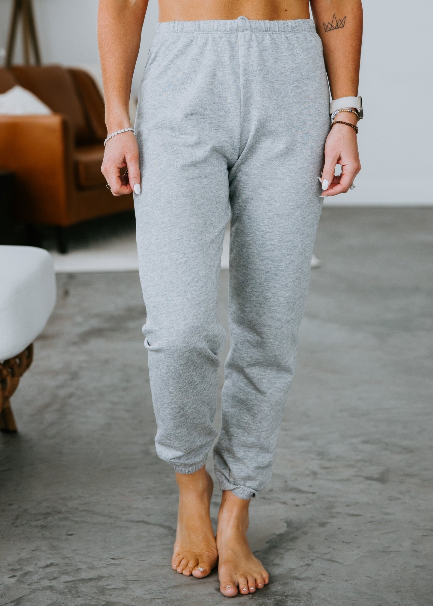 Stanford Sweatpants by Lily & Lottie