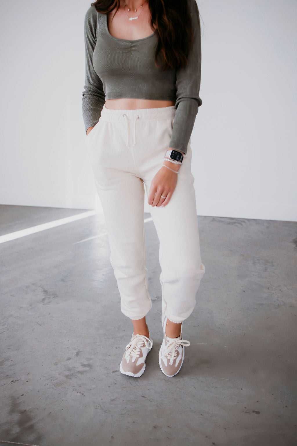 Essential Joggers by Lily & Lottie