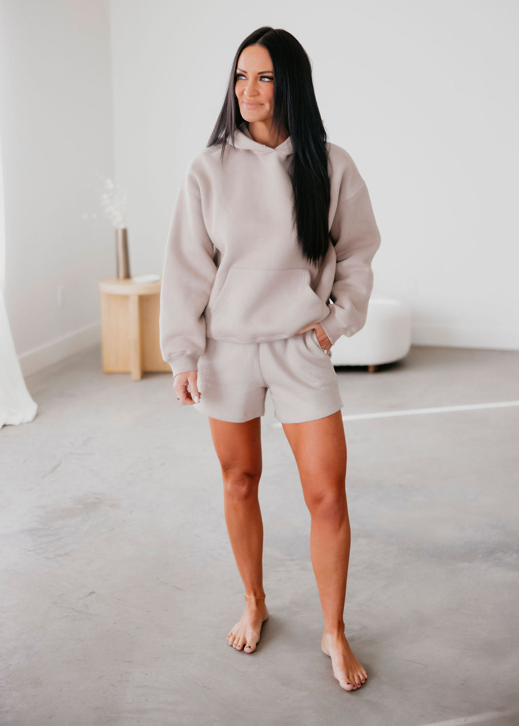 Essential Hoodie by Lily & Lottie