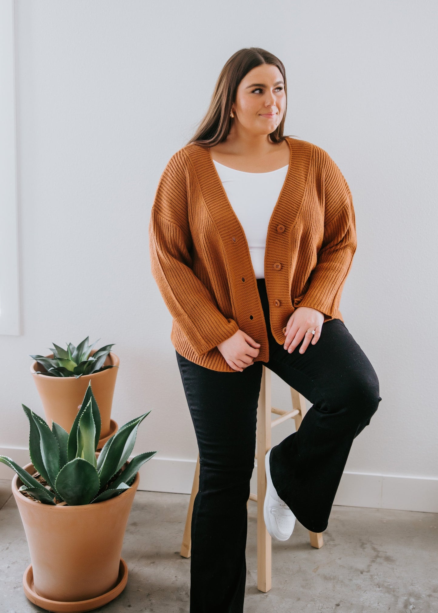 The Belles Cardigan by Lily & Lottie