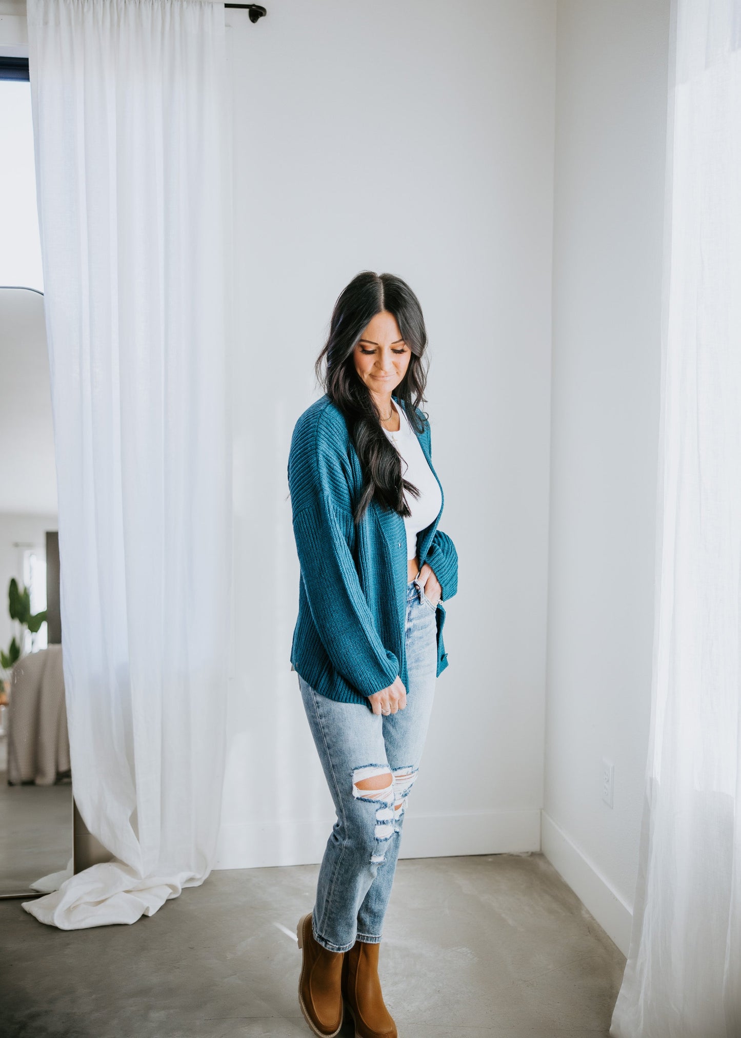 The Belles Cardigan by Lily & Lottie