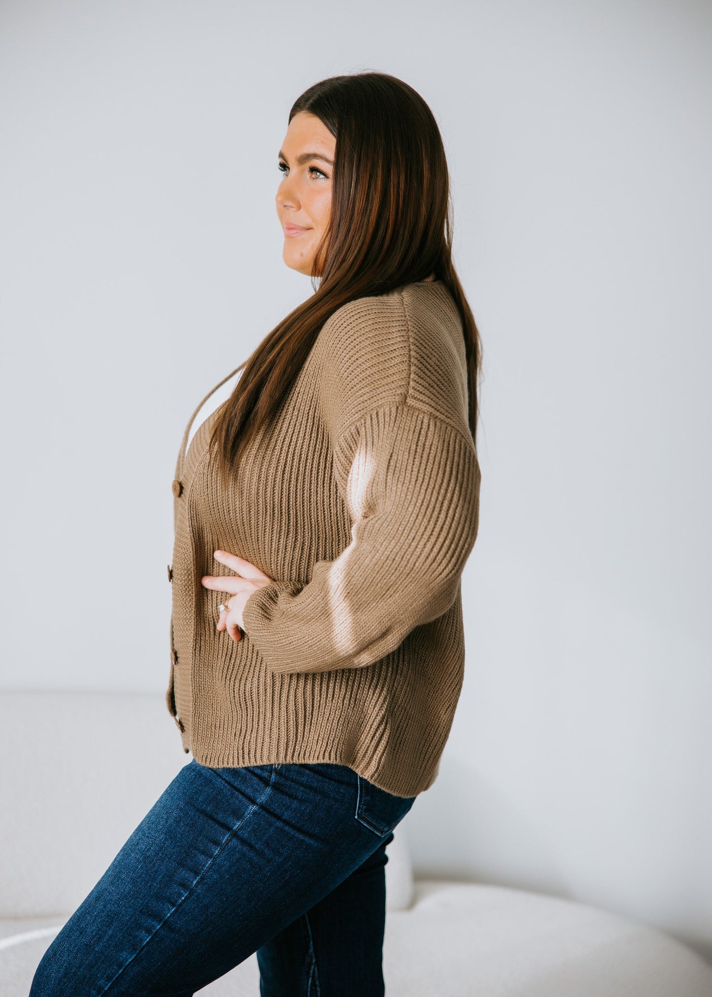 The Belles Cardigan by Lily & Lottie