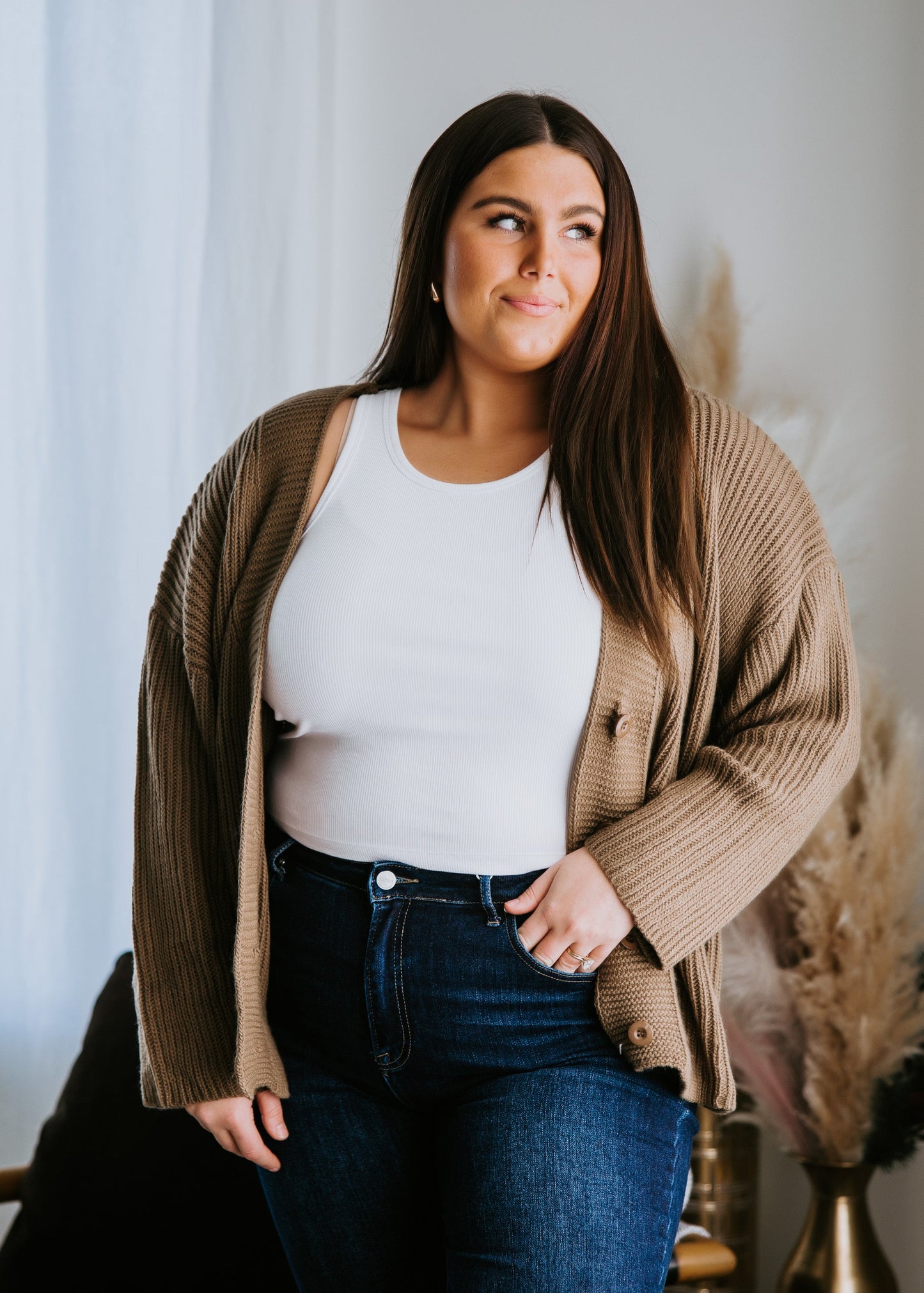 The Belles Cardigan by Lily & Lottie