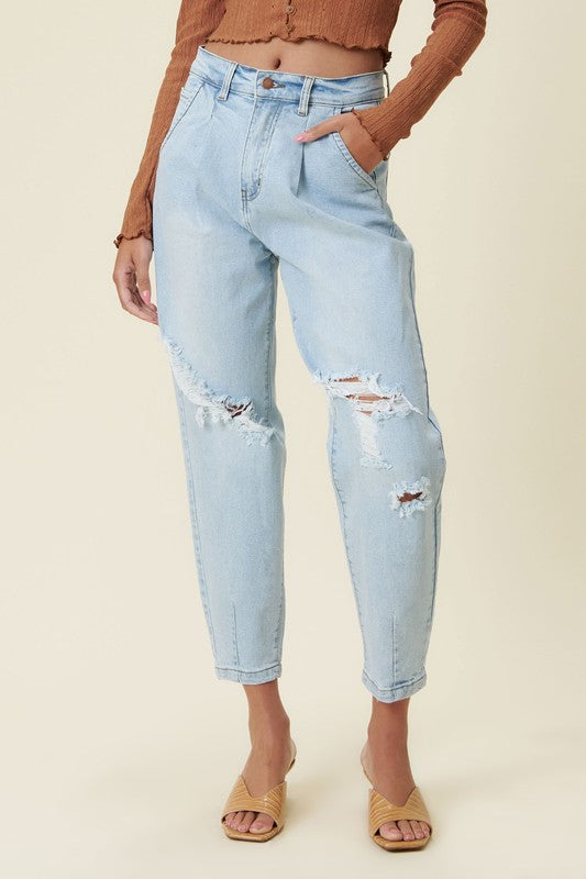 The Karma Mom Jean