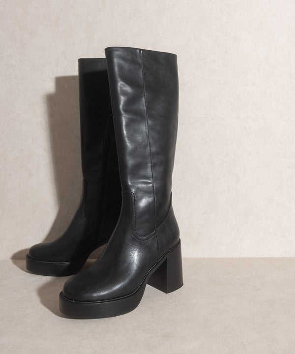 The Juniper Knee-High Boots