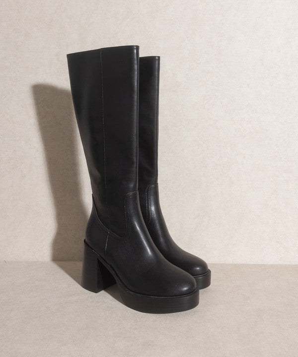 The Juniper Knee-High Boots