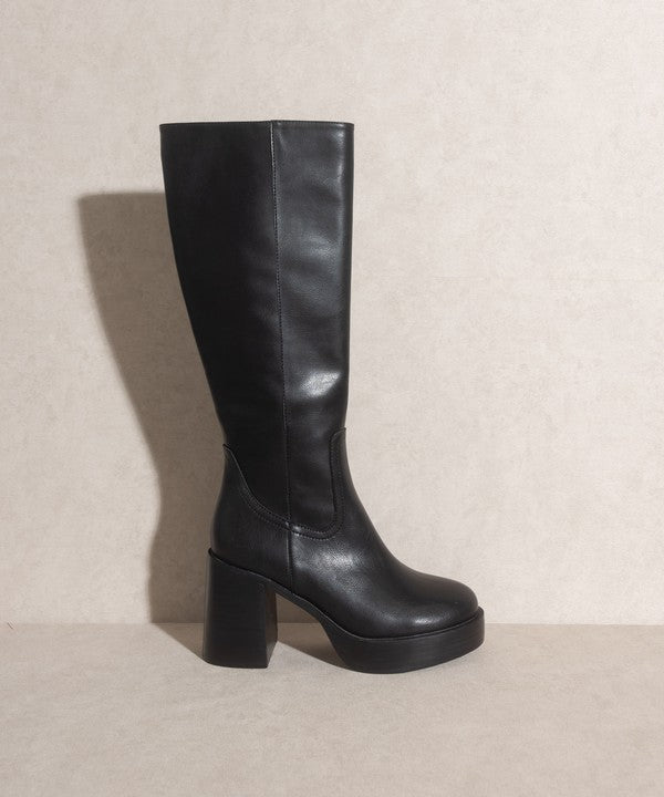 The Juniper Knee-High Boots