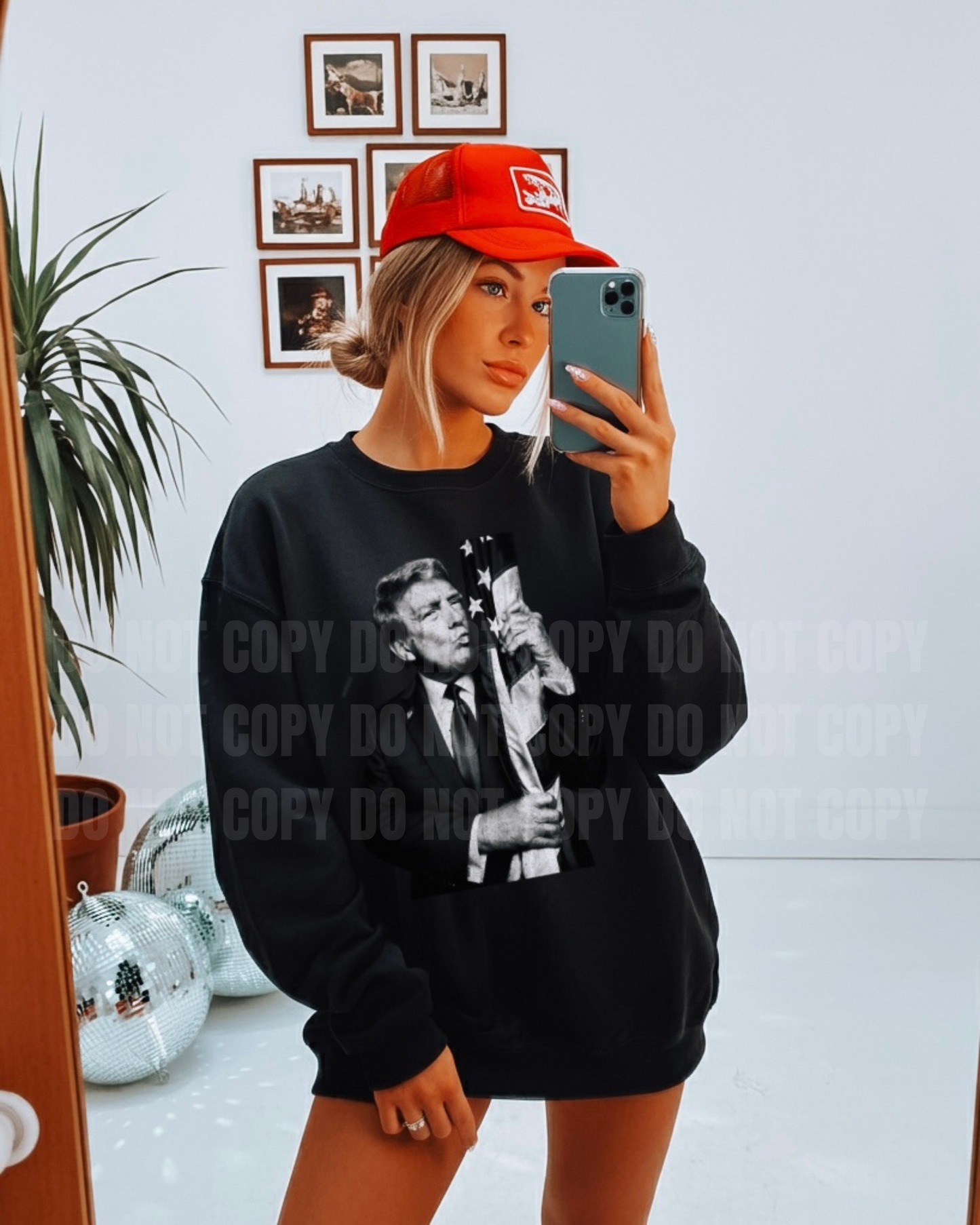 The Don Crewneck