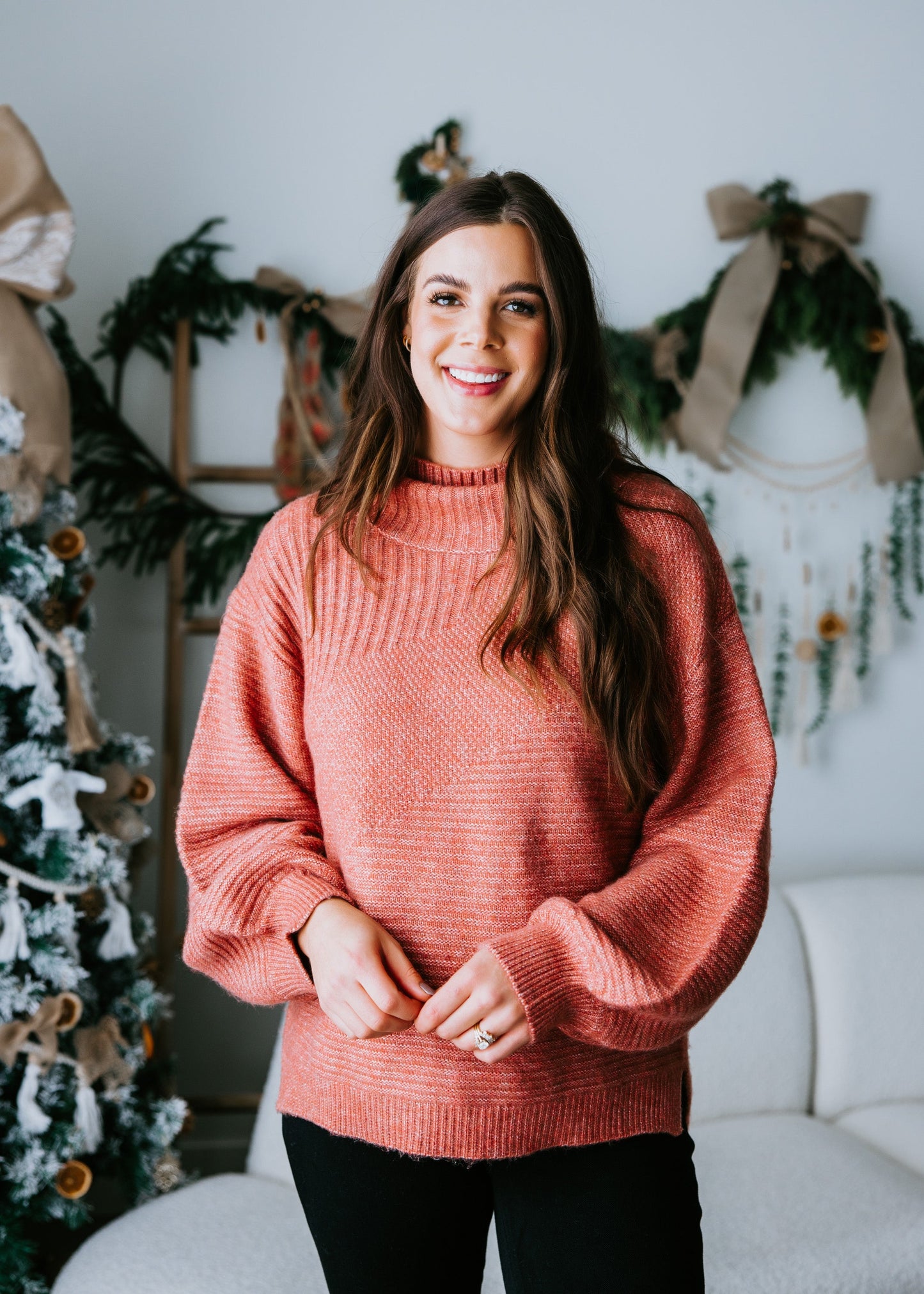 Arlo Sweater by Lily & Lottie