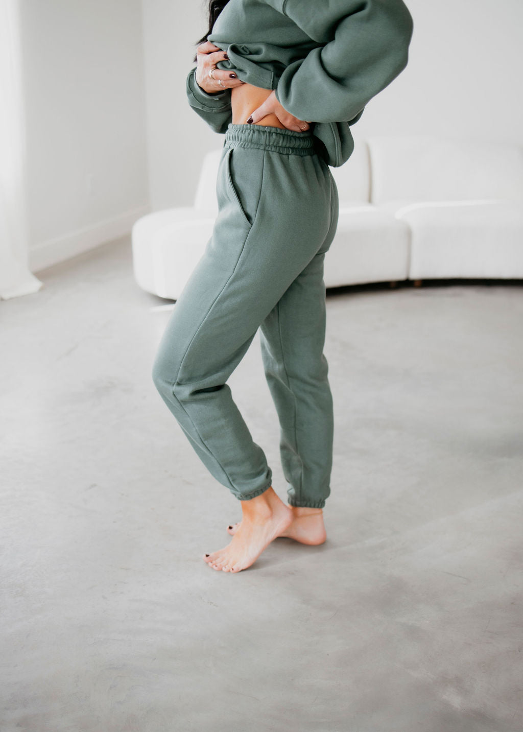 Essential Joggers by Lily & Lottie