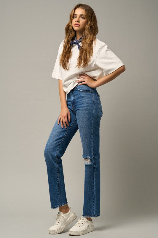 The Dixie High Rise Jean