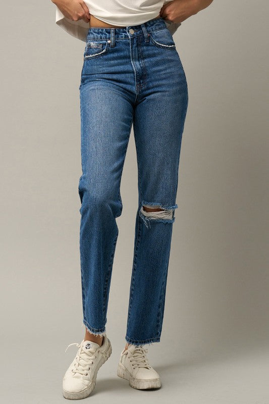 The Dixie High Rise Jean