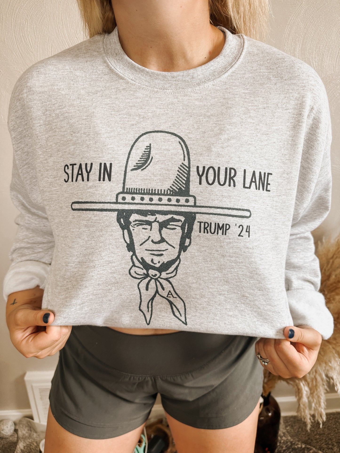 TRUMP LANE