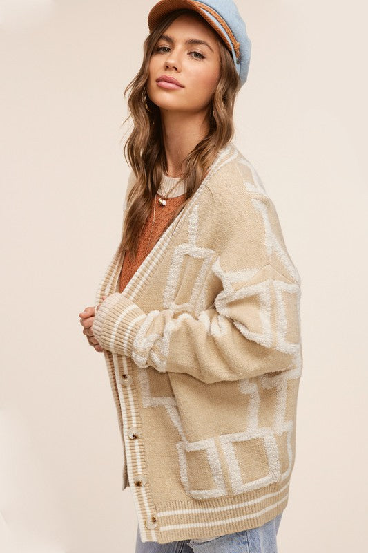 The Reina Cardigan