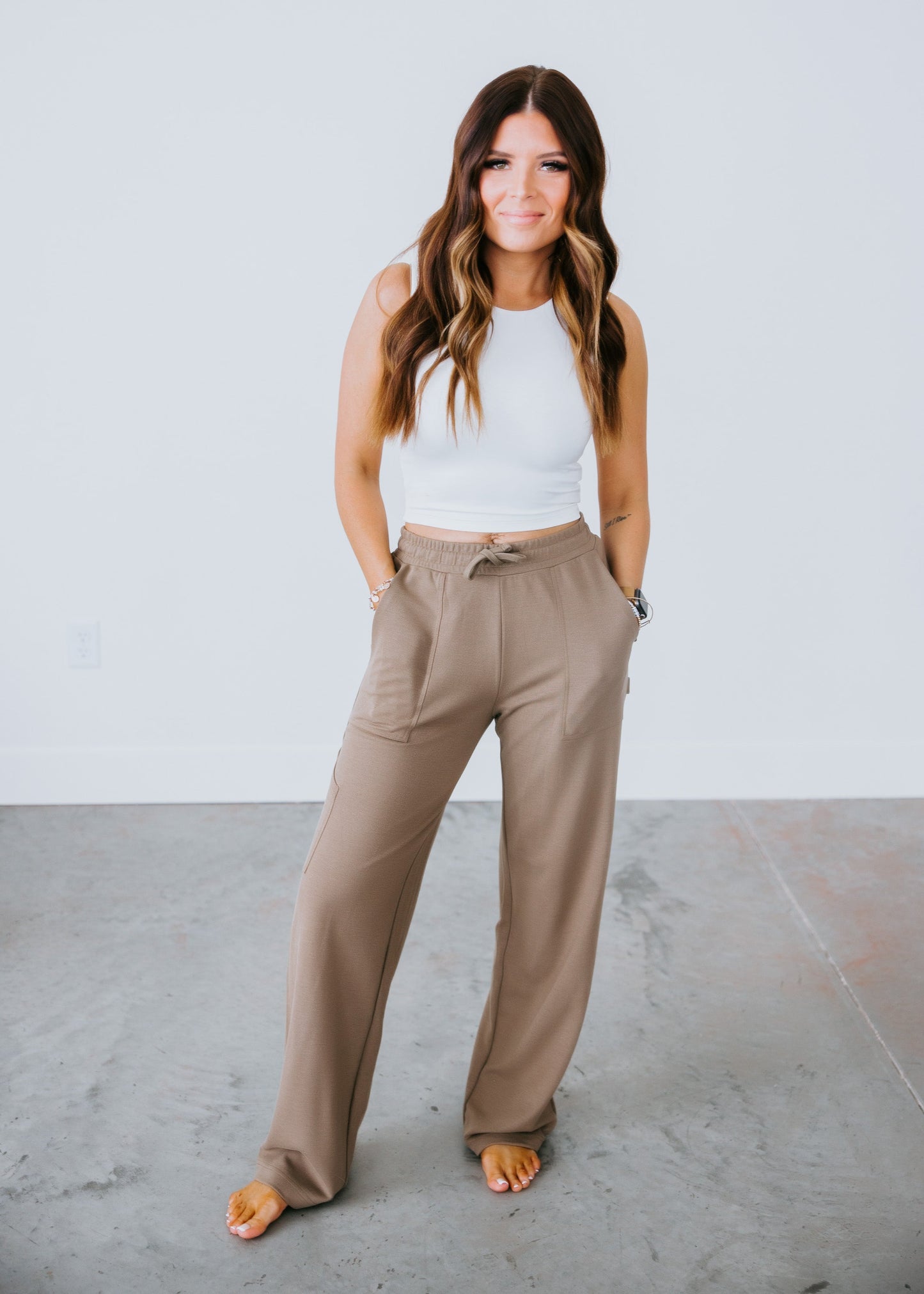 The Ellis Pants by Lily & Lottie