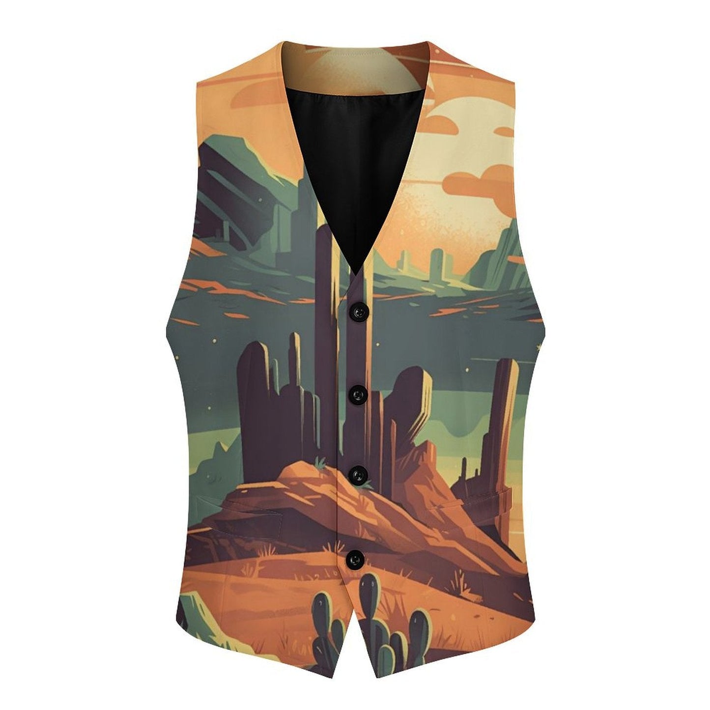 Desert Canyon Men's Vest