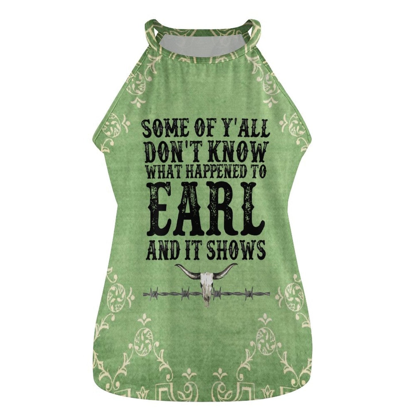 Earl Tank Top