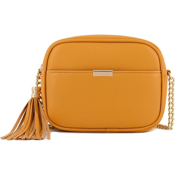 The Savannah Crossbody