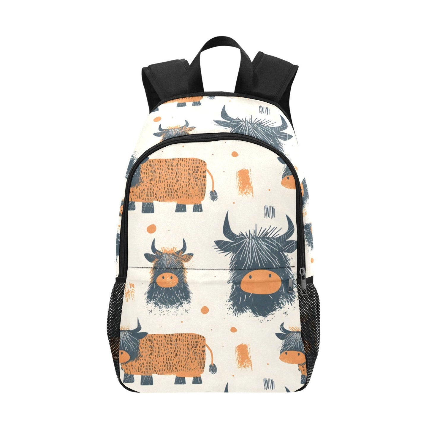 Hairy Highland Backpack