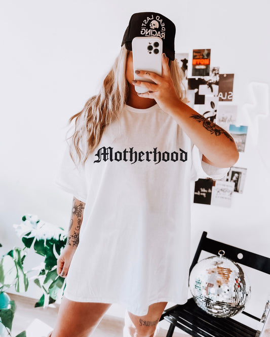 Motherhood Tee