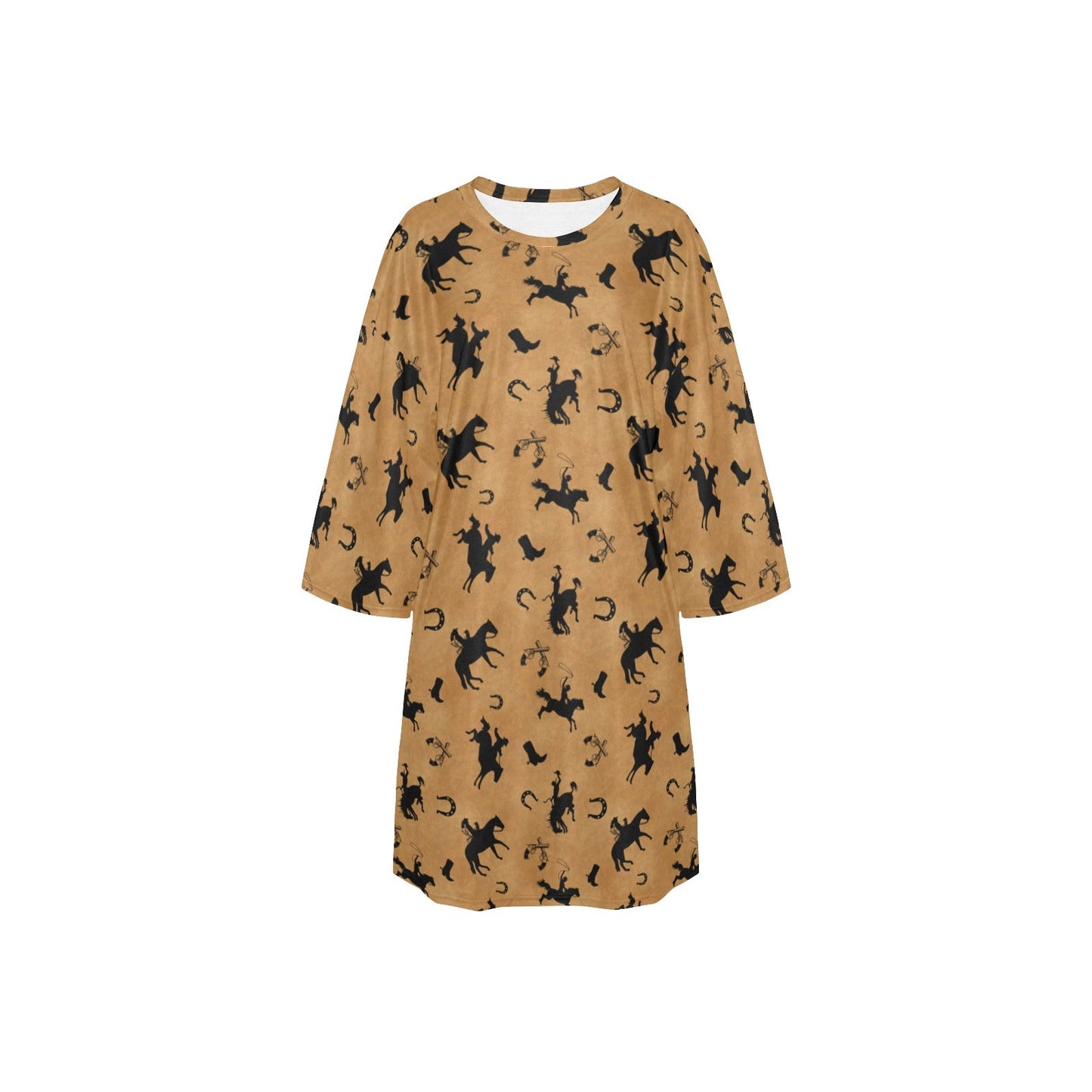 Lucky Rodeo Oversized Sleep shirt