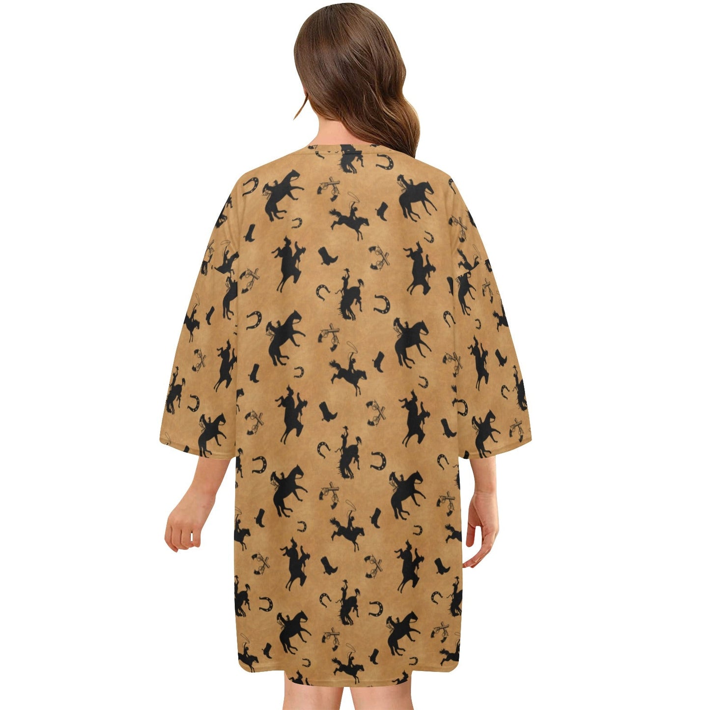 Lucky Rodeo Oversized Sleep shirt