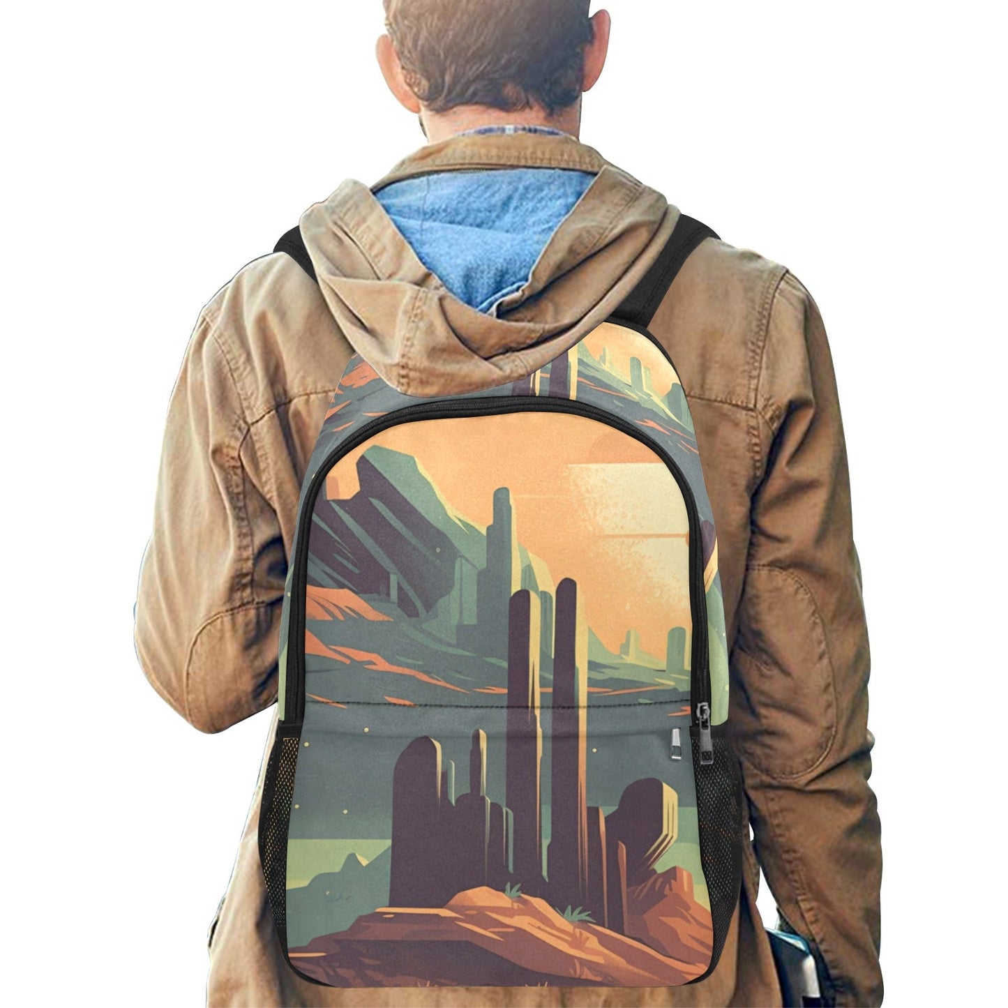 Desert Canyon Backpack