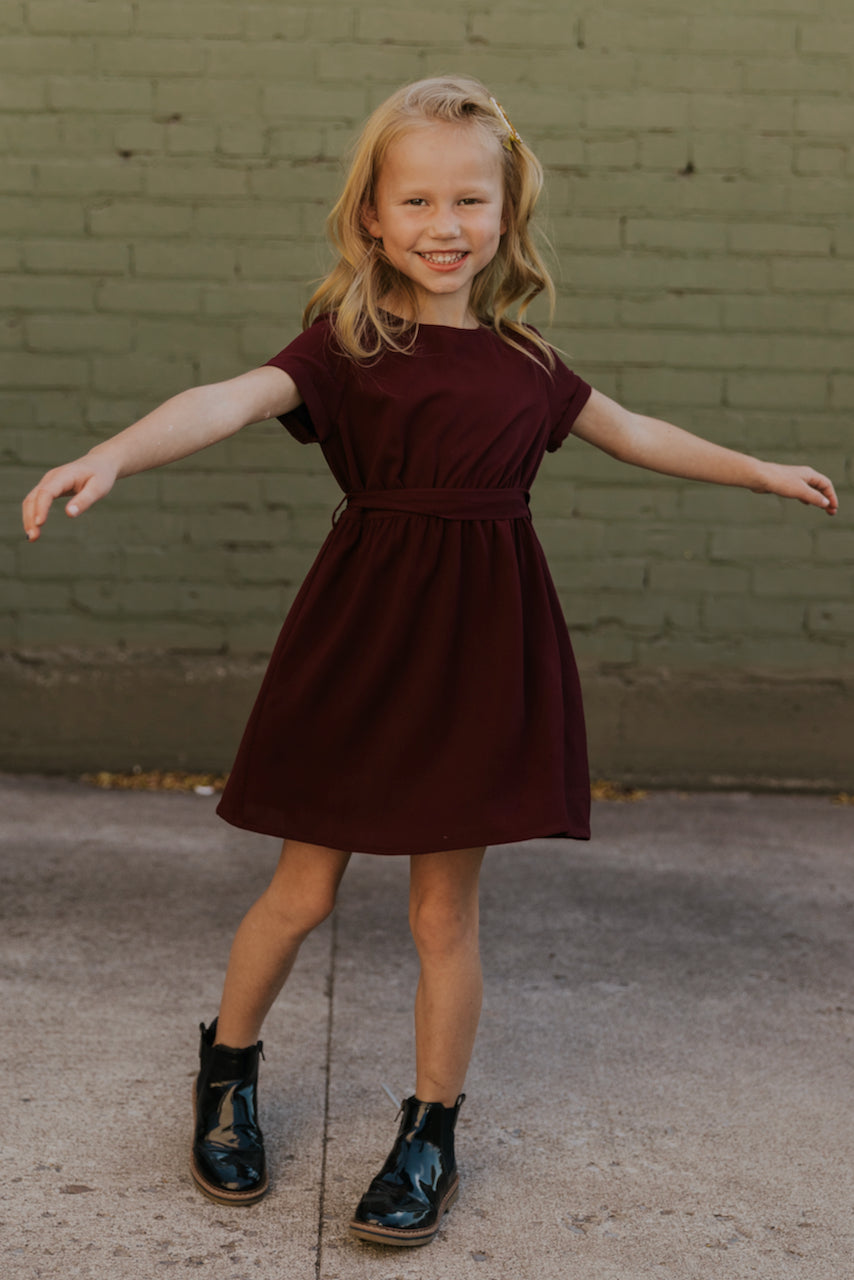 Mini Taylor Jane Dress