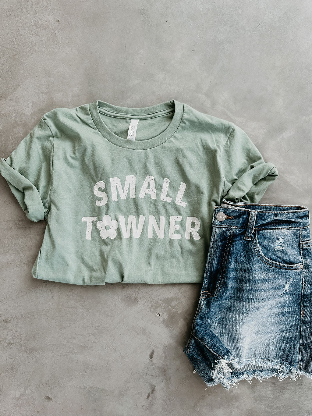 Small Towner Graphic Tee