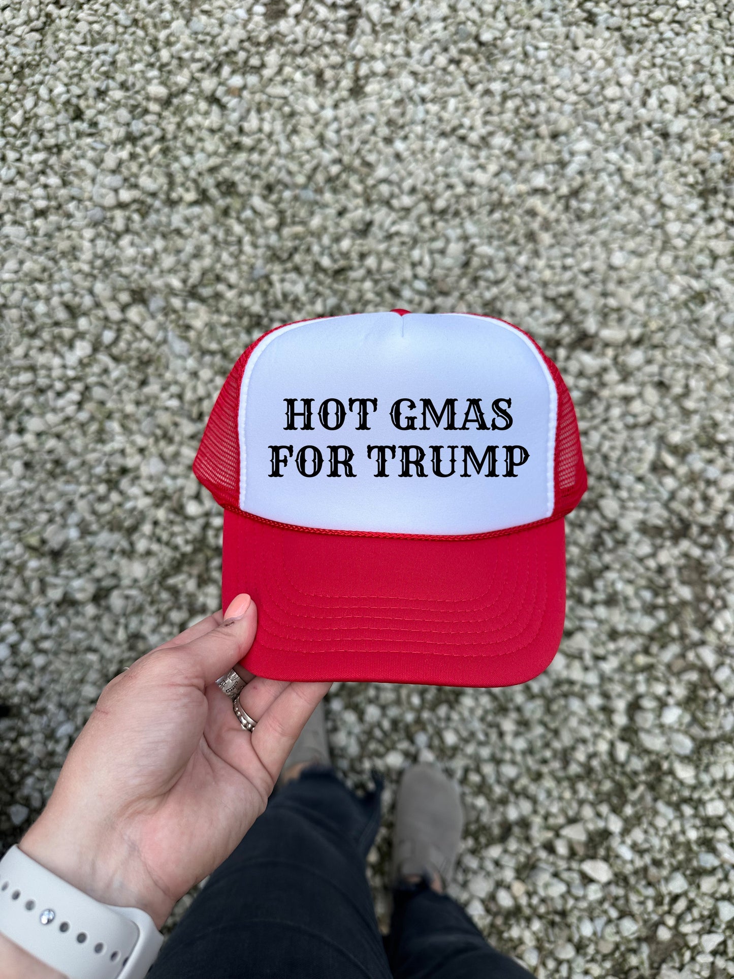 FOR TRUMP CAP