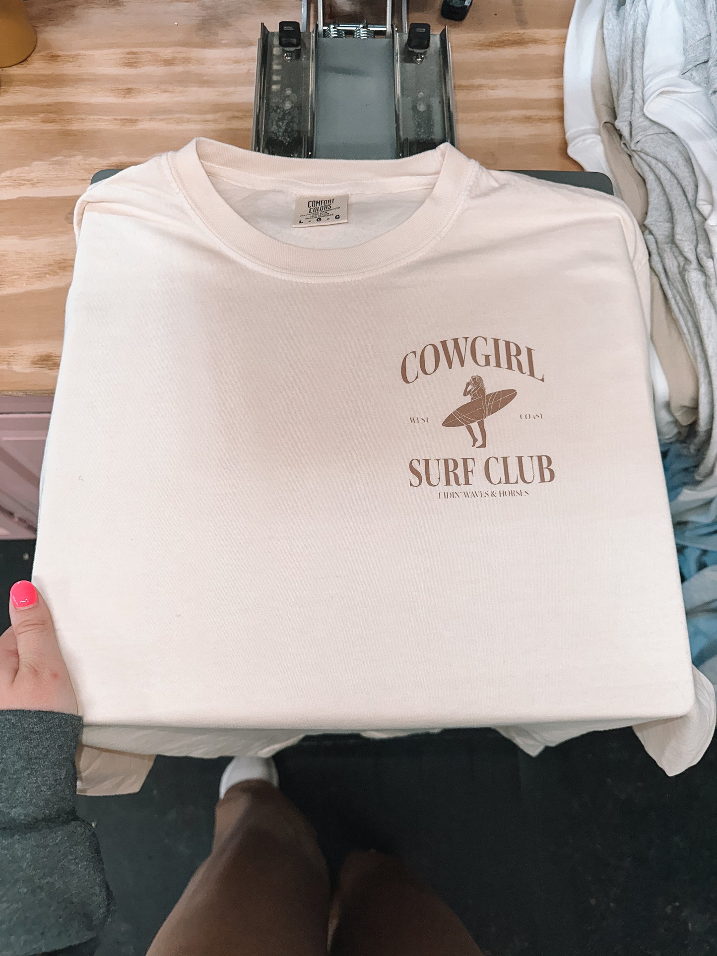 COWGIRL SURF CLUB