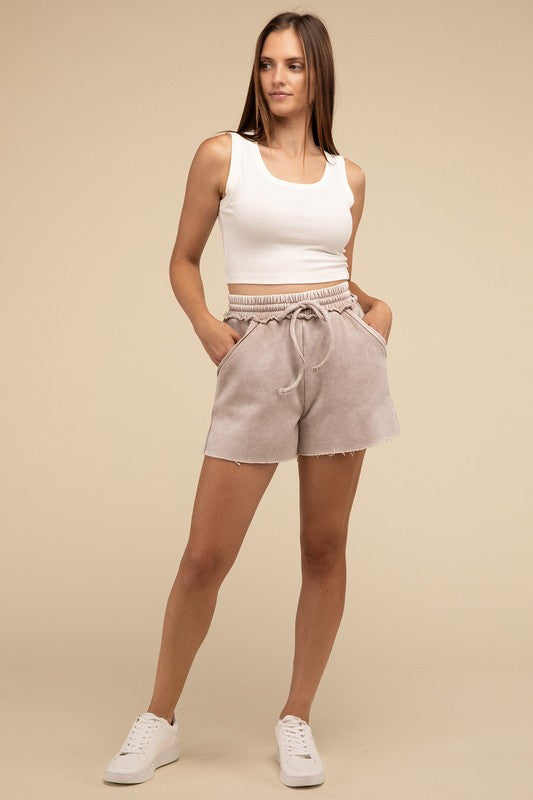 The Keenie Lounge Short