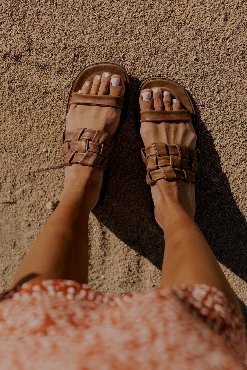 Free People Winding River Sandals