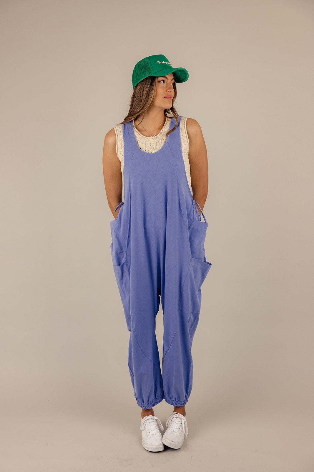 The Isabel Pocket Onesie