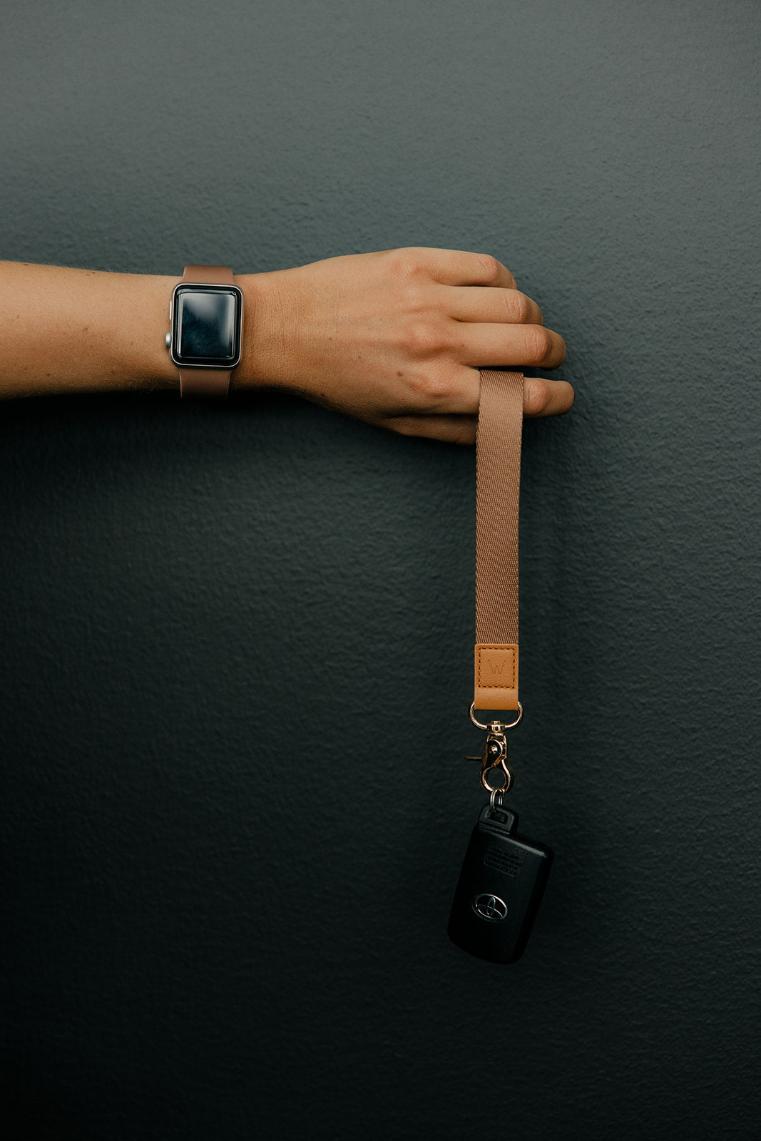 Mocha Apple Watch Band