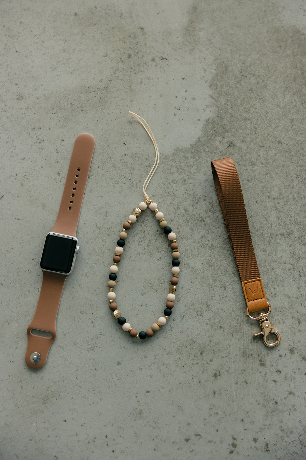 Mocha Apple Watch Band