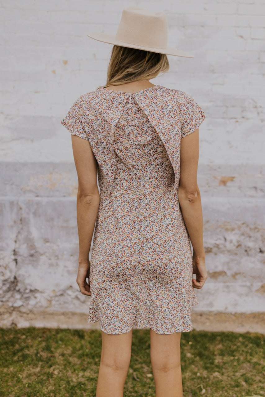 River Lea Floral MOM Dress