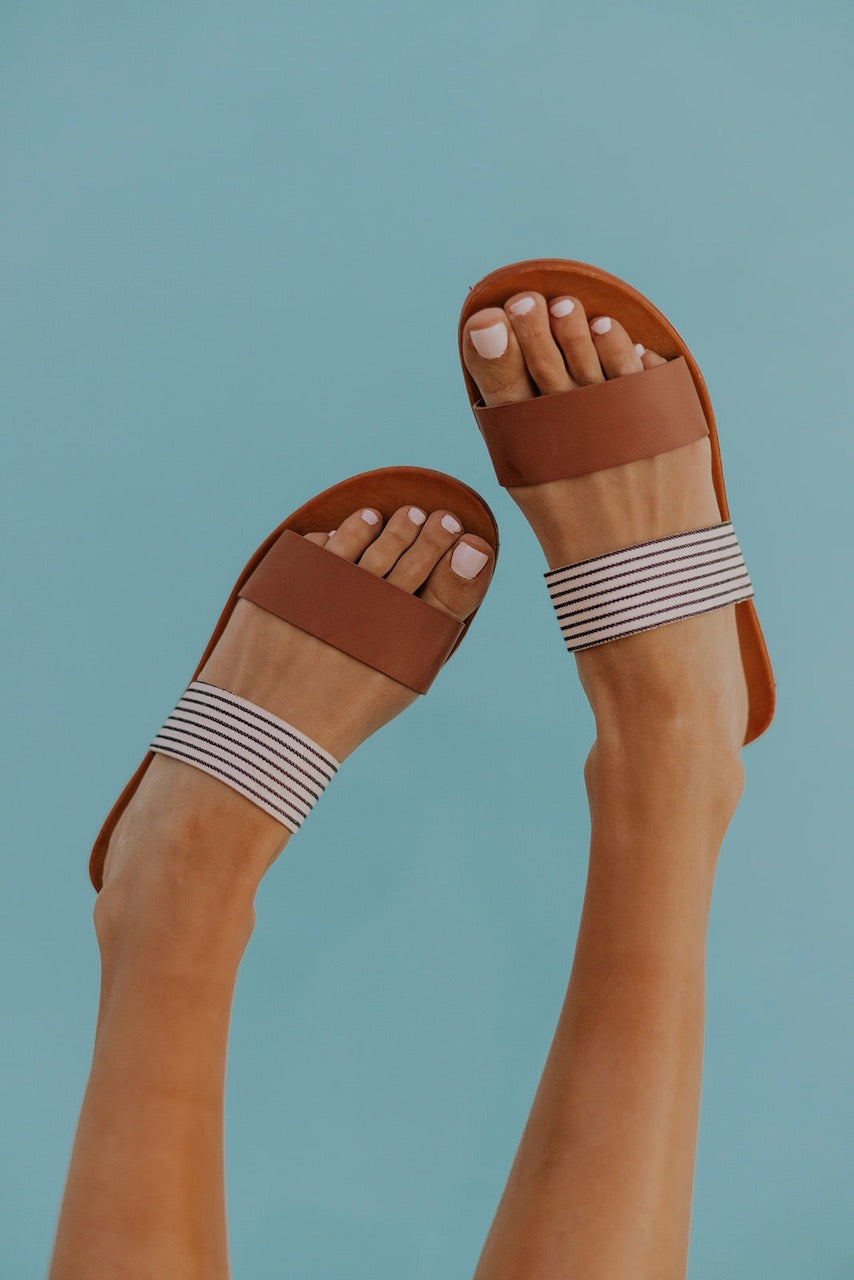 ROOLEE Santorini Flat Sandal