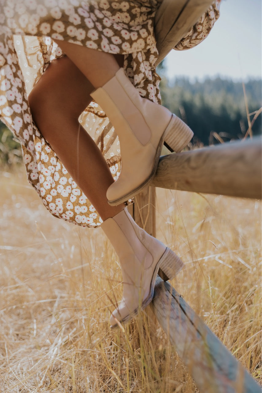 Free People Essential Chelsea Boots