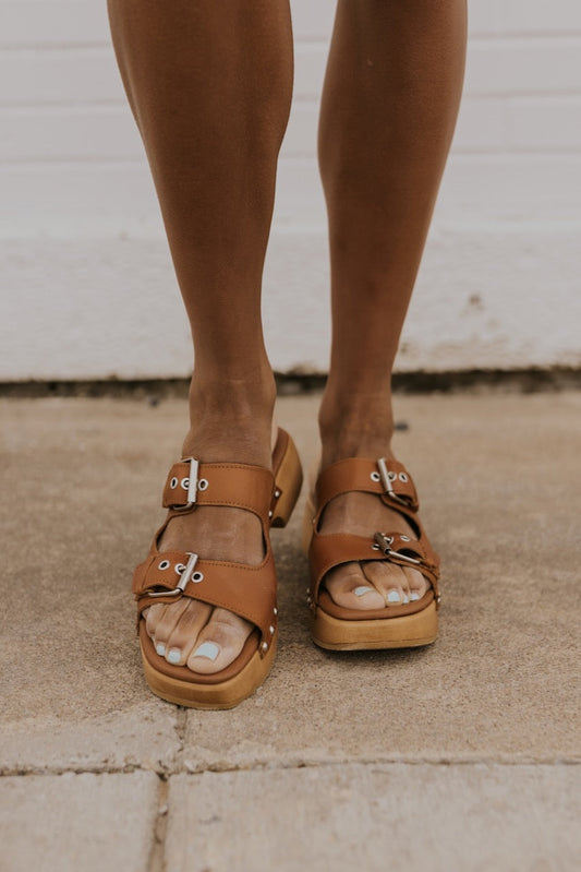 Woods Chunky Platform Sandal