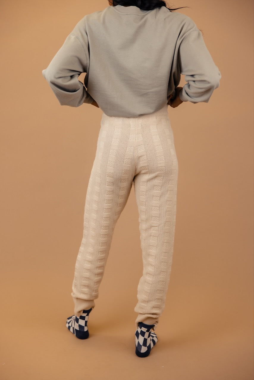 Antonoff Textured Joggers