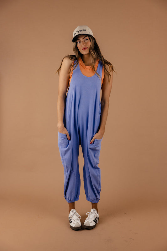 The Isabel Pocket Onesie