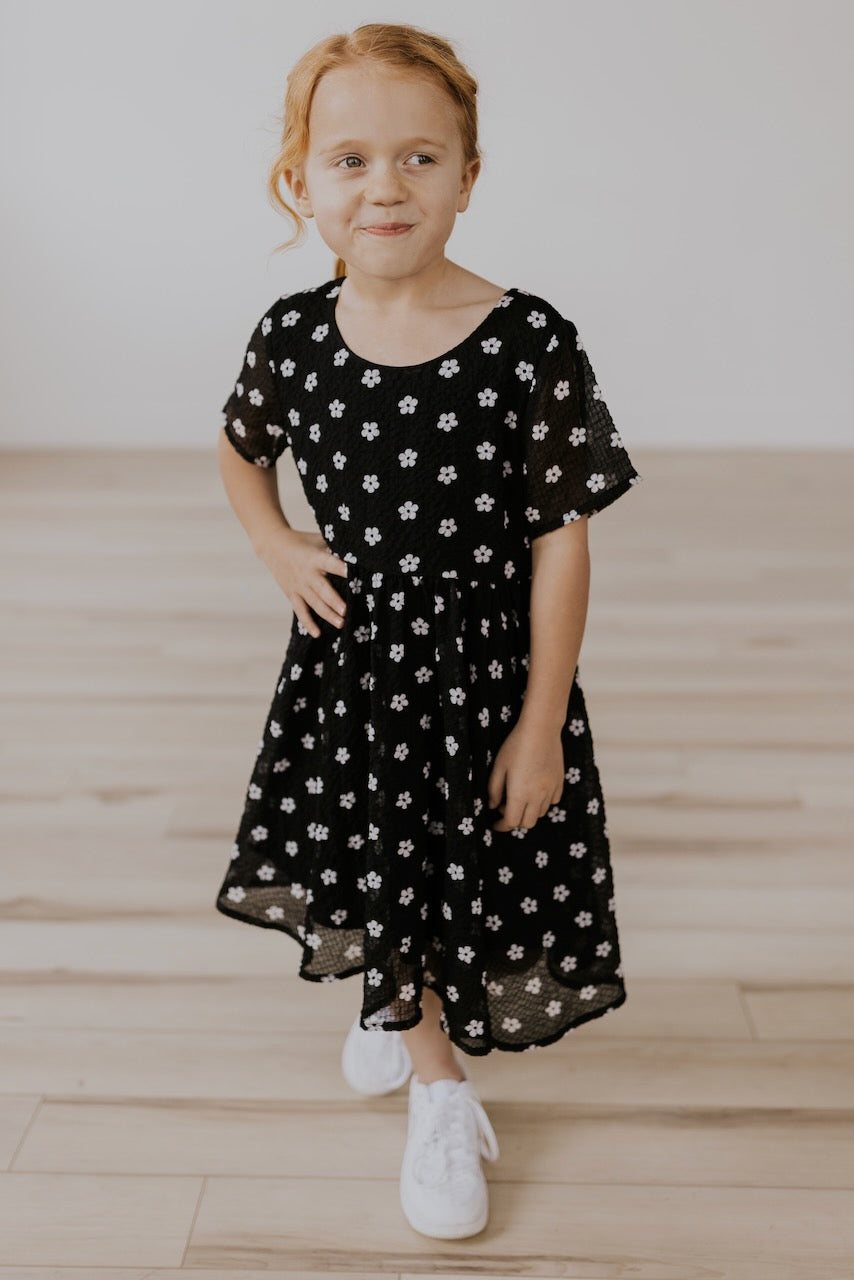 Mini Have A Little Fun Floral Dress