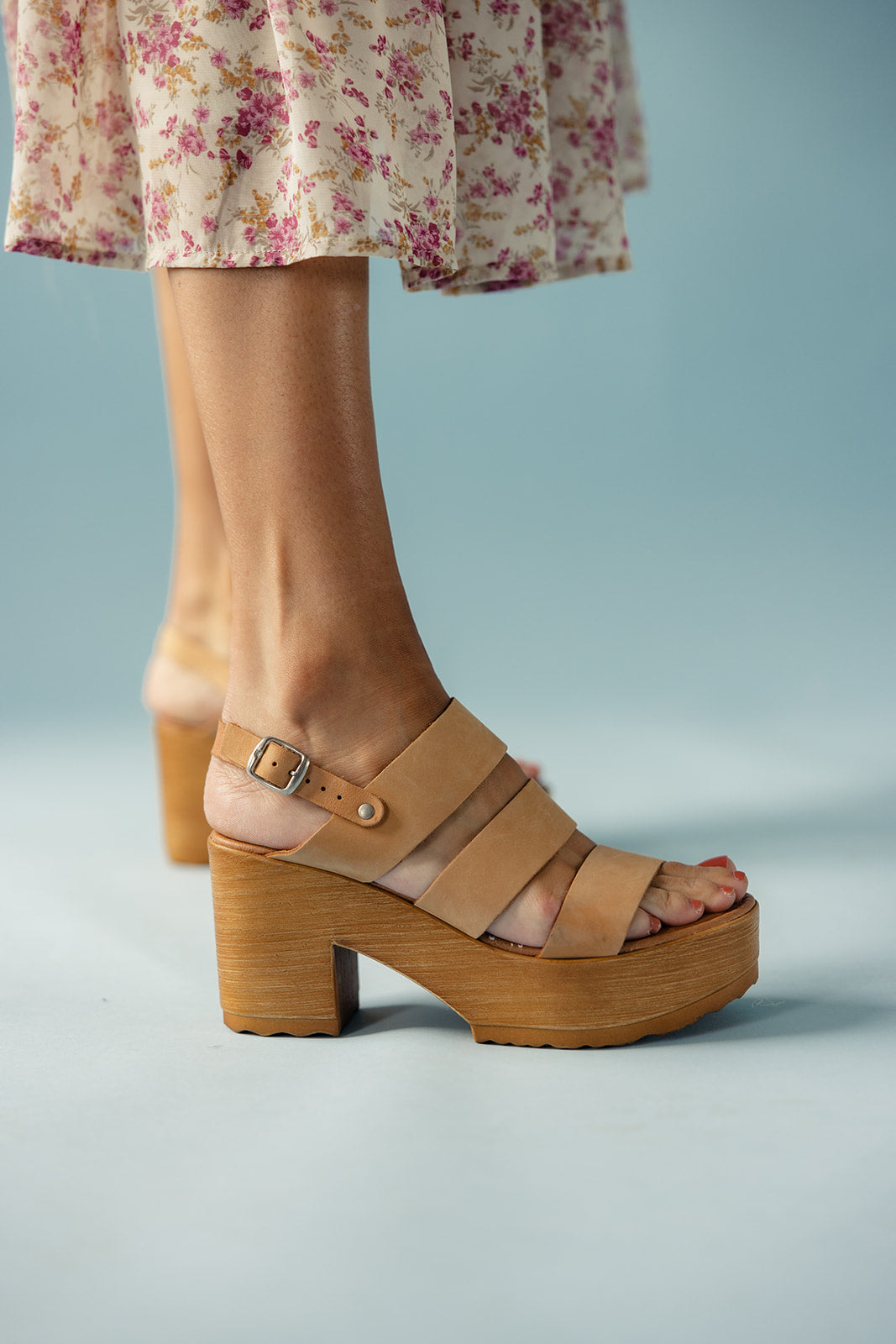 Frisa Strappy Heels