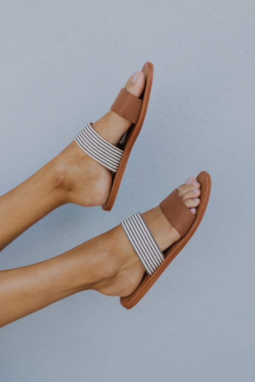 ROOLEE Santorini Flat Sandal